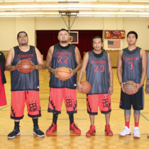 Kwapa Basketball Team